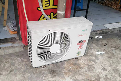 灌云空调突然不制冷只吹自然风怎么办？