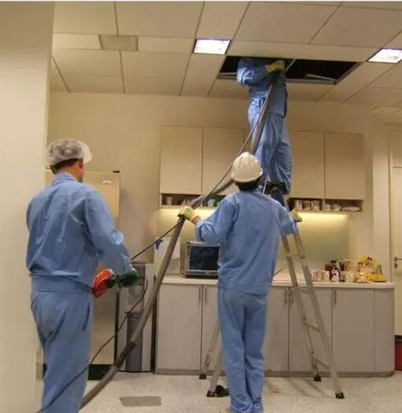 灌云中央空调维修