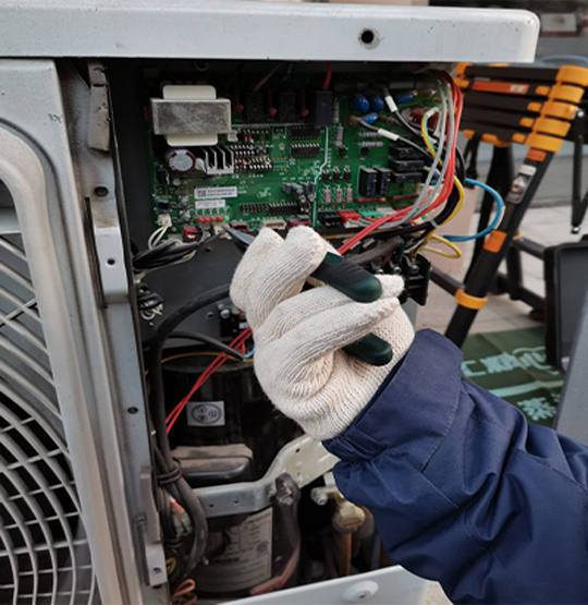  灌云维修空调不制热